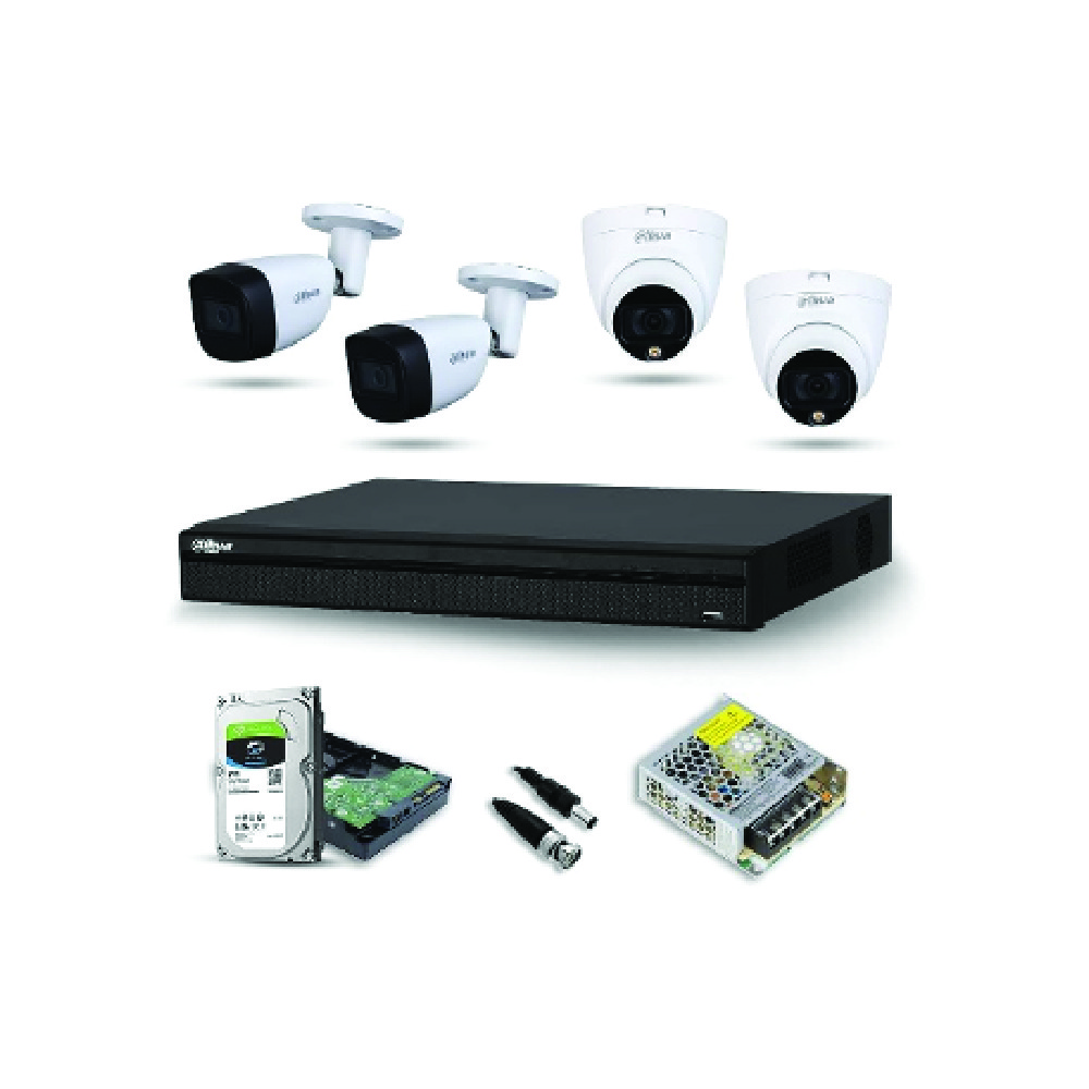 Dibi Security - Seguridad electrónica - productos 1